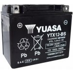 Yuasa YTX12-BS – Zbozi.Blesk.cz