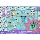 Hasbro Littlest Pet Shop Velké balení 13 ks zvířátek