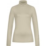 ELT Triko s rolákem Madison dámské beige grey – Sleviste.cz