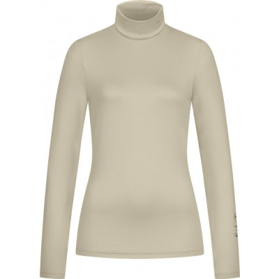 ELT Triko s rolákem Madison dámské beige grey – Sleviste.cz