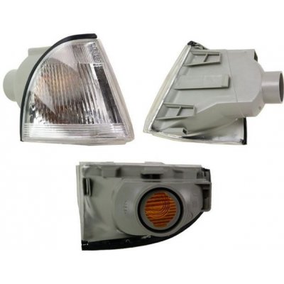 BLIKAČ, BLINKR, SMĚROVÉ SVĚTLO PŘEDNÍ PRAVÝ FIAT CROMA (154) 05.86-05.96 OE: 82452490 UE | Zboží Auto