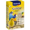 Písky pro ptáky Vitakraft Premium Bird Sandy 2kg