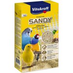 Vitakraft Premium Bird Sandy 2kg – Zbozi.Blesk.cz