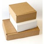 MR Dárková krabička papír 10x10 cm 12x16cm 3196 – Zboží Dáma