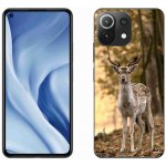 Pouzdro mmCase Gelové Xiaomi 11 Lite 5G NE - jelen sika – Hledejceny.cz