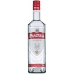 Pražská Vodka 37,5% 0,5 l (holá láhev) – Hledejceny.cz