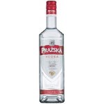 Pražská Vodka 37,5% 0,5 l (holá láhev) – Zboží Dáma