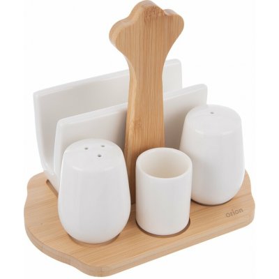 ORION Dochucovací souprava Bamboo 5 ks – Zboží Dáma