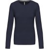 Dámská Trička Kariban K383 COT-20K38300301 Navy