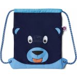 Affenzahn Kids Sportsbag Bear blue – Zboží Dáma