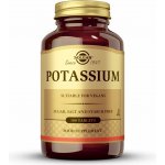 Solgar Potassium 100 tablet – Hledejceny.cz