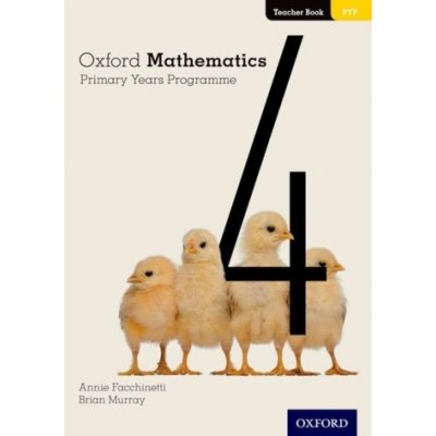 Oxford Mathematics Primary Years Programme Teacher Book 4