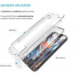 FIXED Armor s AR vrstvou a Anti-dust aplikátorem pro Apple iPhone 15/iPhone 16 černé FIXGA2-1400-BK – Zbozi.Blesk.cz