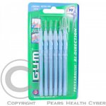 GUM Bi-Direction mezizubní kartáčky 0,9 mm 6 ks – Zboží Dáma