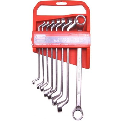 Connex sada očkových vyhnutých klíčů 8 ks COX533622 – Hledejceny.cz