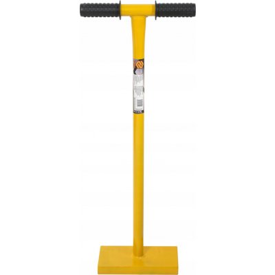 Ruční dusadlo 8,5 kg Vorel TO-35000 – Zboží Mobilmania