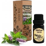 SoZoLe Rose Éterický olej Máta peprná 10 ml – Hledejceny.cz