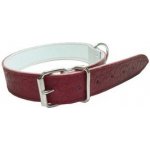 Sedlářství Doležel Obojek na psa kožený maxi – Zboží Dáma