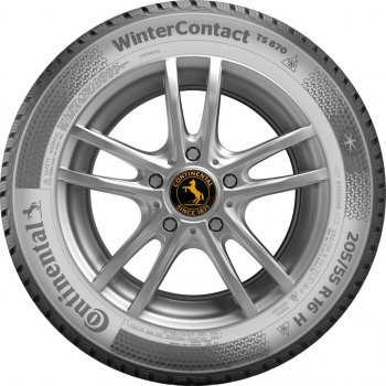 Continental WinterContact TS 870 225/50 R17 98V