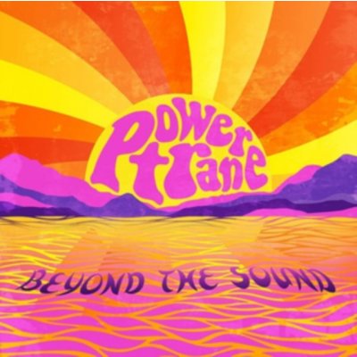 Beyond the Sound - ...and Beyond - Scott Morgan's Powertrane LP – Hledejceny.cz