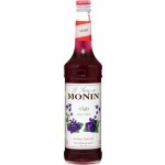 Monin Le Sirop Violet Fialka 0,7 l – Sleviste.cz