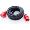 Prodlužovací kabely Munos kabel 400V prodlužovací 25m PROFI 5*1,5mm chloropren 352035.00