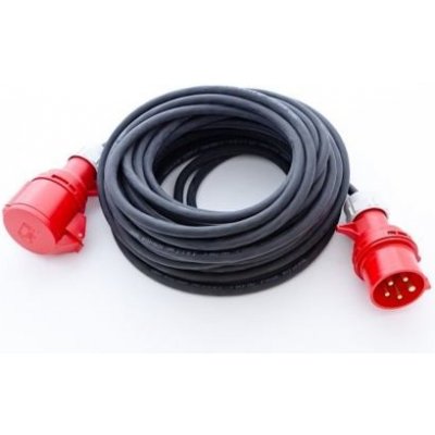 Munos kabel 400V prodlužovací 25m PROFI 5*1,5mm chloropren 352035.00 – Zboží Mobilmania