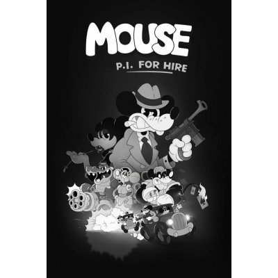 Mouse P.I. for Hire – Sleviste.cz