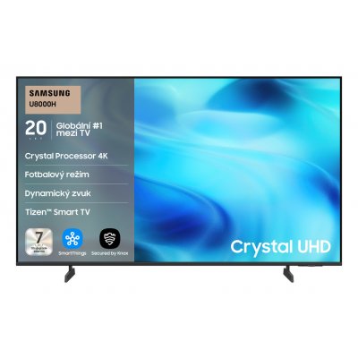 Samsung UE43U8072HU – Zboží Mobilmania