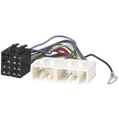 4CARMEDIA Adaptér Mazda 121 1991-1996, Mazda 323 1989-2001, Mazda 626 1987-2000, Mazda 929 1988-2000, Mazda B-Serie 1996-1999, Mazda Demio 1998-2000, Mazda E-Serie 1999, Mazda Familia 1990-2000, Mazda – Zboží Živě