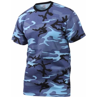 Rothco triko SKYBLUE CAMO maskování – Zbozi.Blesk.cz