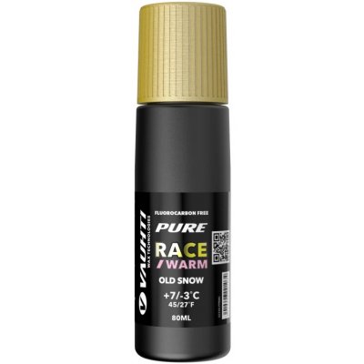 Vauhti Pure Race Old Snow Warm Liquid Glide 80 ml – Hledejceny.cz