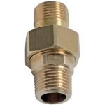 TS Holendr DHK R1/2" - R1/2" těsnící na kužel – Hledejceny.cz
