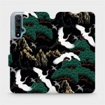 Mobiwear - Huawei Nova 5T - VP16S Jeřábi – Zboží Živě