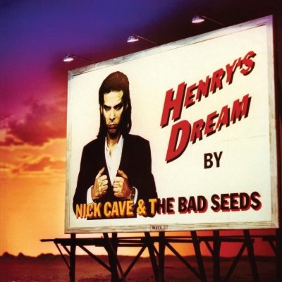 Nick Cave & The Bad Seeds: Henry's Dream (Reedice 2015): Vinyl (LP)