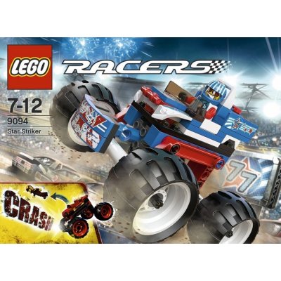 LEGO® Racers 9094 Hvězdný silák od 899 Kč - Heureka.cz