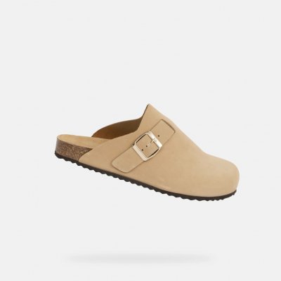 Geox Brionia G013083 béžová – Hledejceny.cz