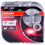 Osram Silverstar 64210SVS H7 PX26d 12V 55W – Sleviste.cz