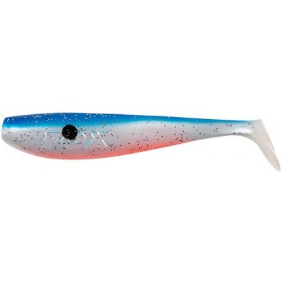 Fox Rage Ultra UV Zander Pro Shads UV Red Belly Roller 14cm – Zboží Mobilmania