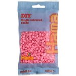 Zažehlovací korálky Midi - růžové, 1000 ks H207-06 – Zboží Dáma