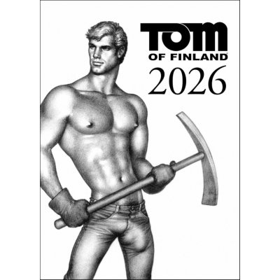 Tom of Finland 2026 – Zboží Dáma