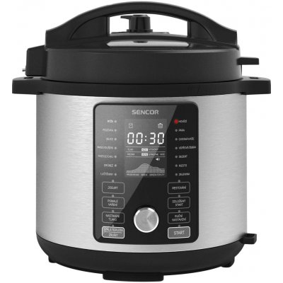 Sencor SPR 6600SS-CZE2 – Hledejceny.cz