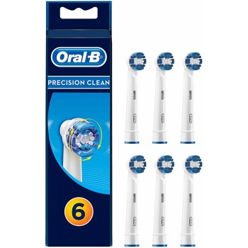 Oral-B Precision Clean 6 ks