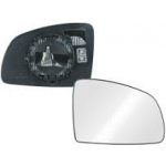 Sklo pravého zpětného zrcátka OPEL MERIVA A | 2003-2006 | vyhřívané | chromové | vypouklé | TAIWAN | | Zboží Auto