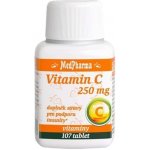 MedPharma Vitamin C 250 mg 107 tablet – Hledejceny.cz