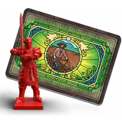 Grey Fox Games After The Empire: Captain of the Guard Mini-Expansion – Zboží Živě