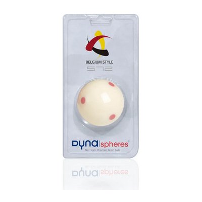 Dynaspheres pool Belgium Style 57,2 mm 1ks – Zboží Dáma