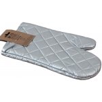 H&D Kuchyňská rukavice, šedá, 30x16 cm – Zboží Dáma