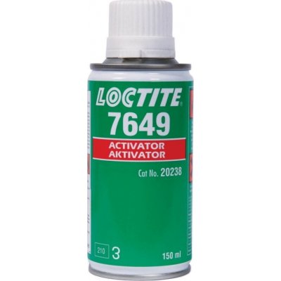 Loctite SF 7649 - 150 ml aktivátor N pro akrylátová lepidla, 150 ml – HobbyKompas.cz