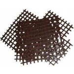 rohož sestavovací 25x25cm plastová, BÉŽ (4ks) – Sleviste.cz